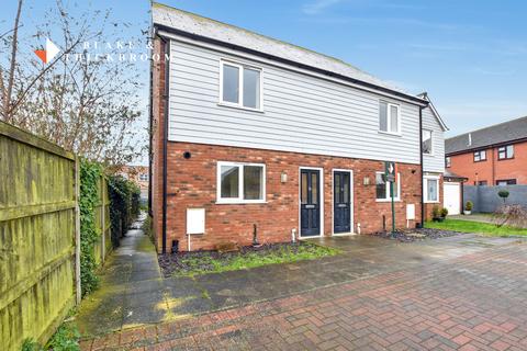 3 bedroom semi-detached house for sale, Empire Court, Warwick Road, Clacton-on-Sea