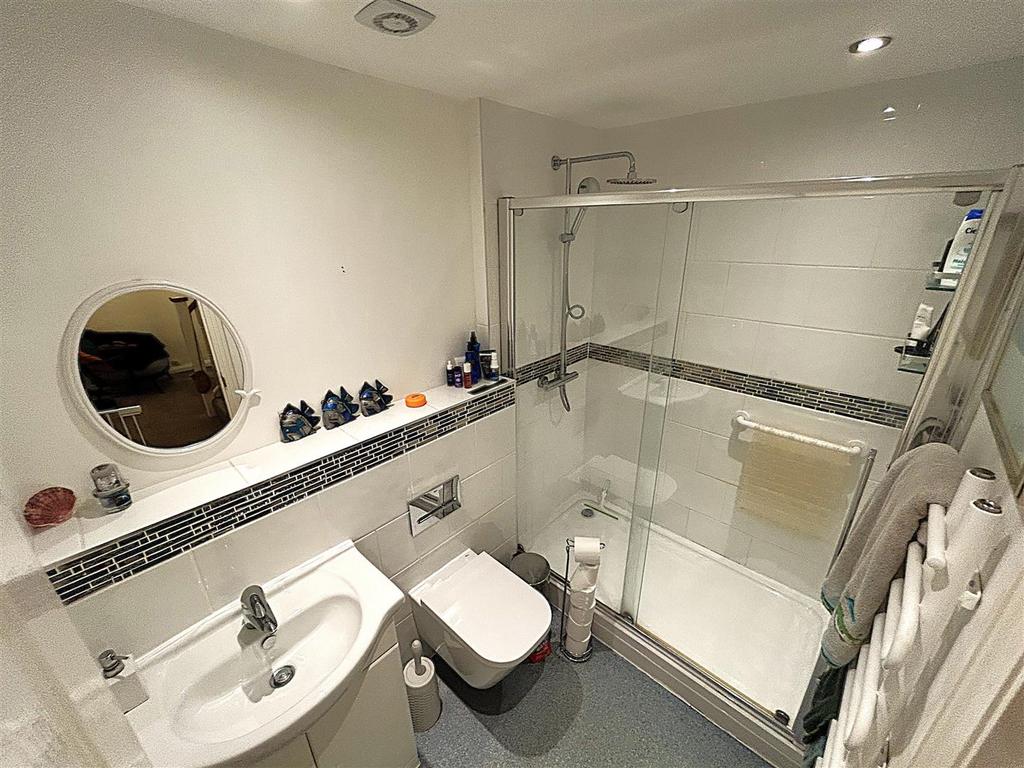 Shower room
