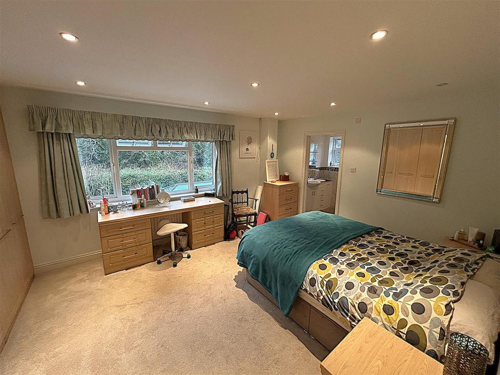 Bedroom one
