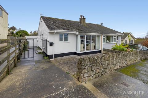 2 bedroom semi-detached bungalow for sale, Springdale Close, Brixham, TQ5