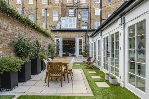 3 bedroom apartment for sale, Ebury Street, London, SW1W