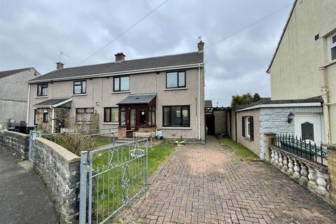 3 bedroom semi-detached house for sale, Pen Y Wern, Llanelli