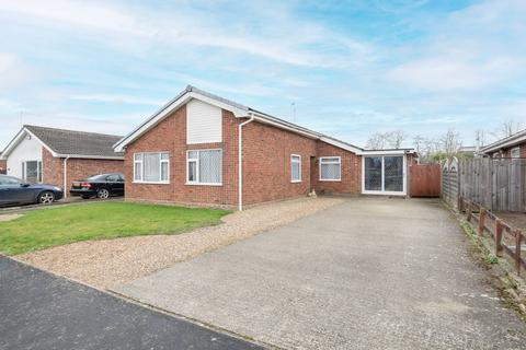 4 bedroom detached bungalow for sale, Laxfield Road, Sutton