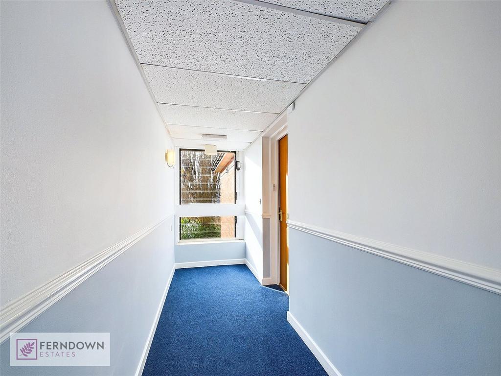 Communal Hallway