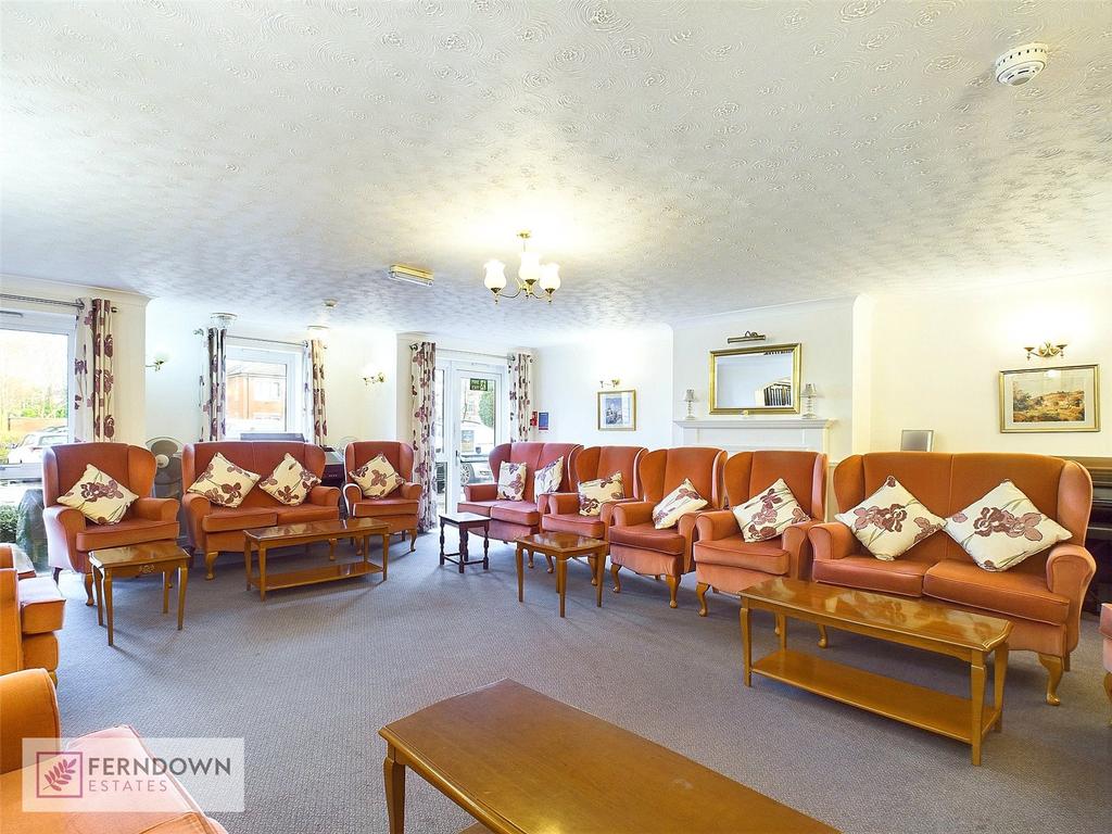 Communal Lounge