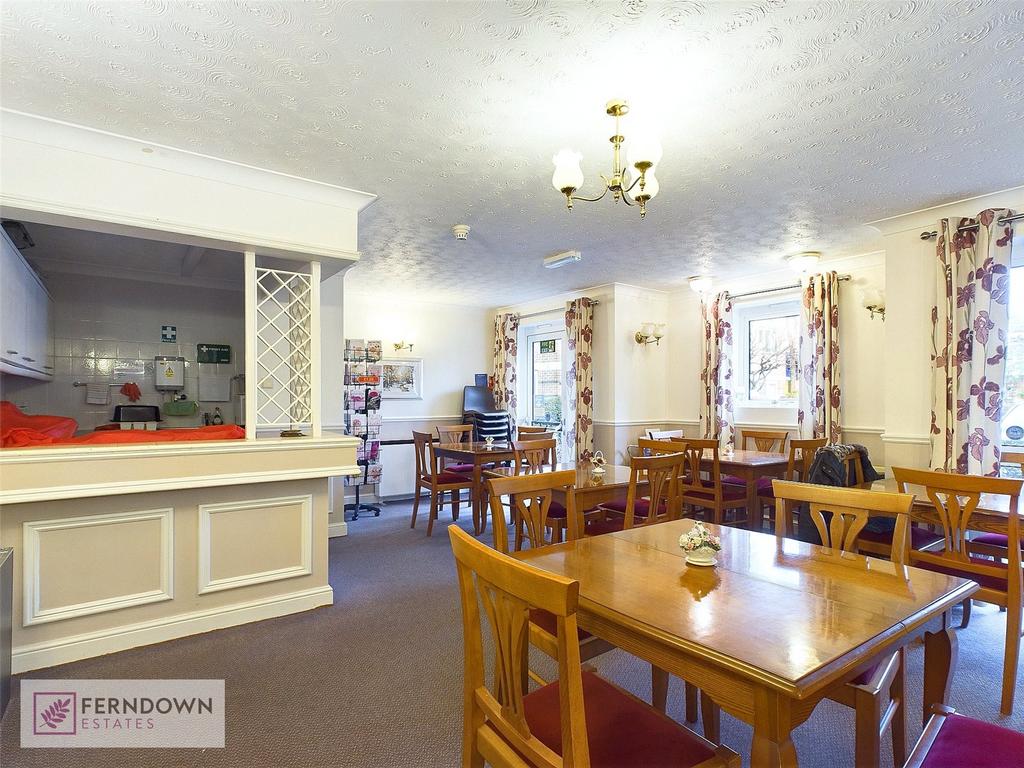Communal Dining Area