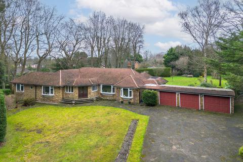 4 bedroom bungalow for sale, The Warren, Ashtead