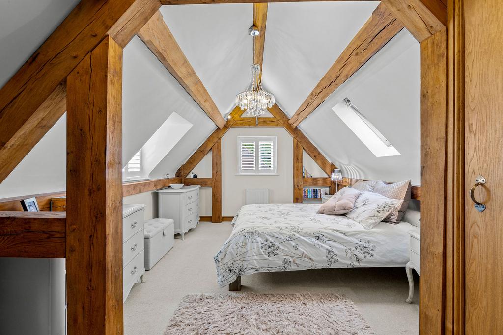 Principal bedroom