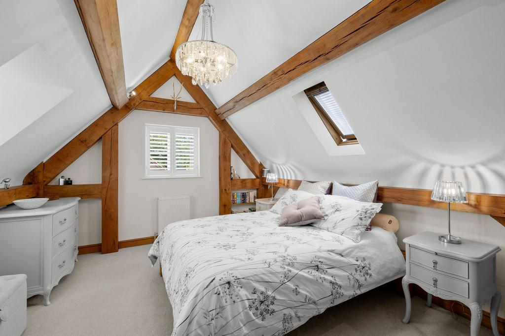 Principal bedroom