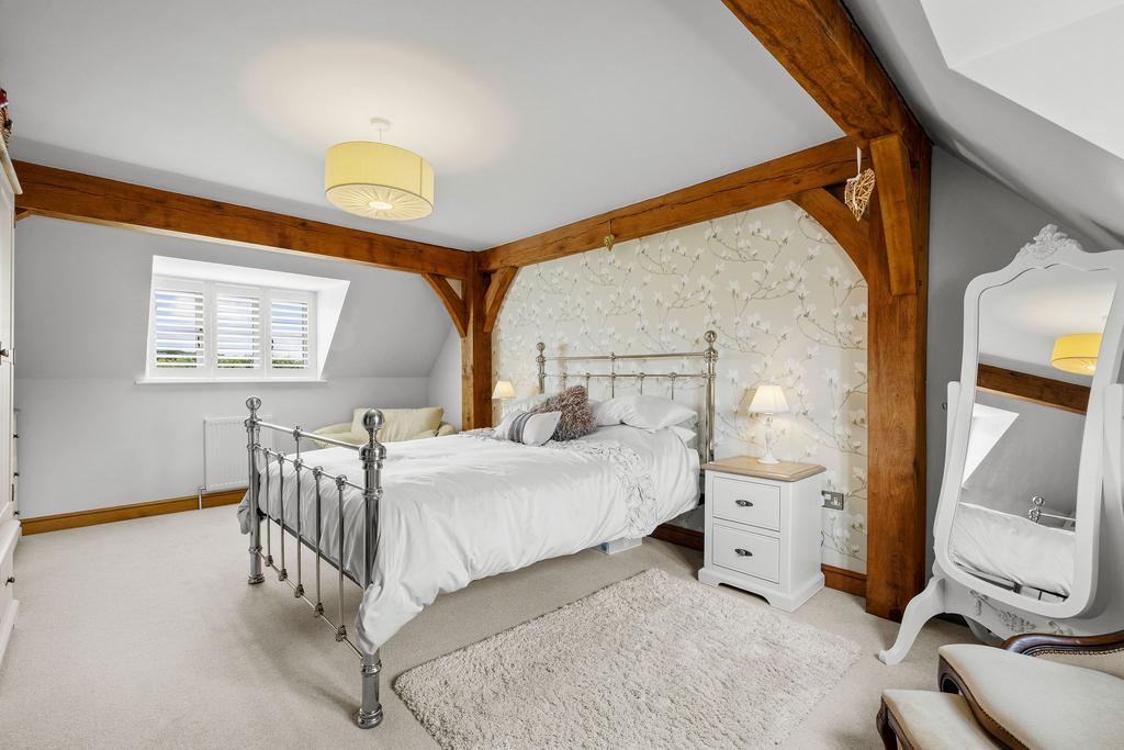 Guest bedroom