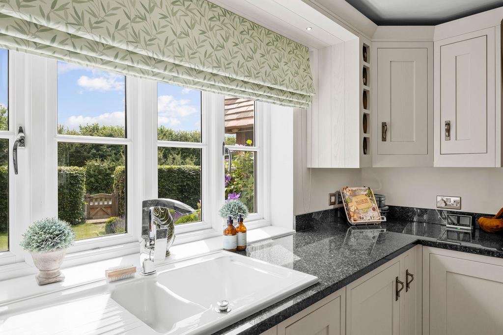 Kitchen outlook