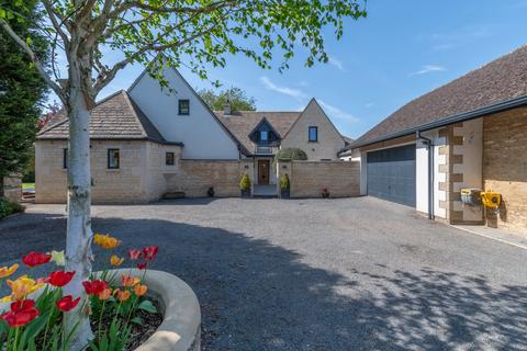 Rectory House Castor Road, Marholm, Peterborough, PE6 7JA