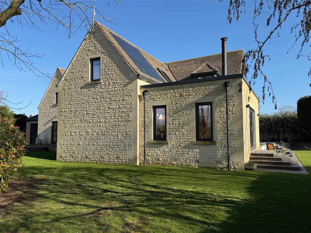 Stone &amp; Pv Panels