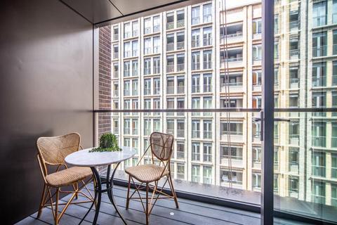 2 bedroom apartment to rent, Thornes House, Nine Elms SW11