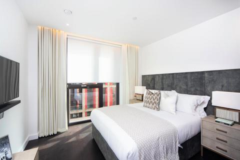 2 bedroom apartment to rent, Thornes House, Nine Elms SW11