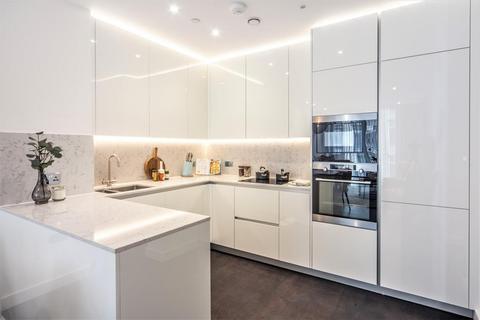 2 bedroom apartment to rent, Thornes House, Nine Elms SW11