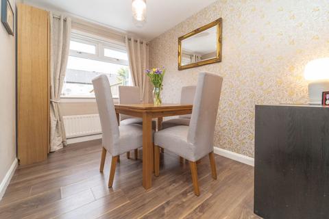 3 bedroom end of terrace house for sale, Bishops Park, Livingston EH53