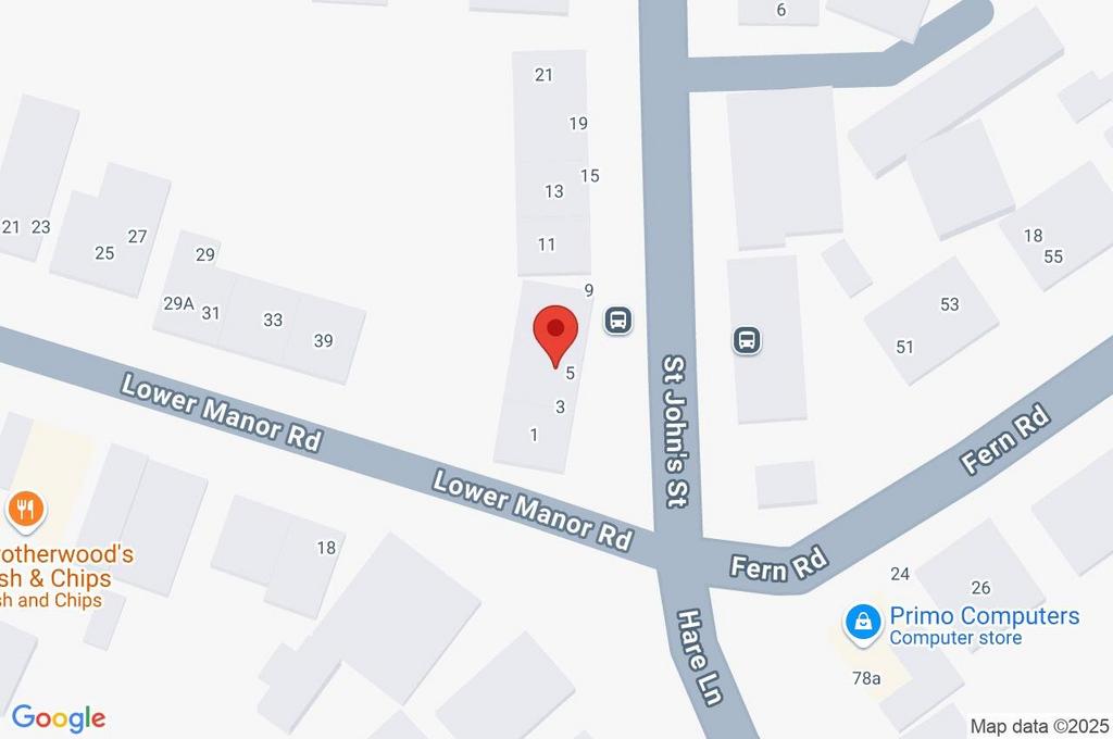 Google Maps Image