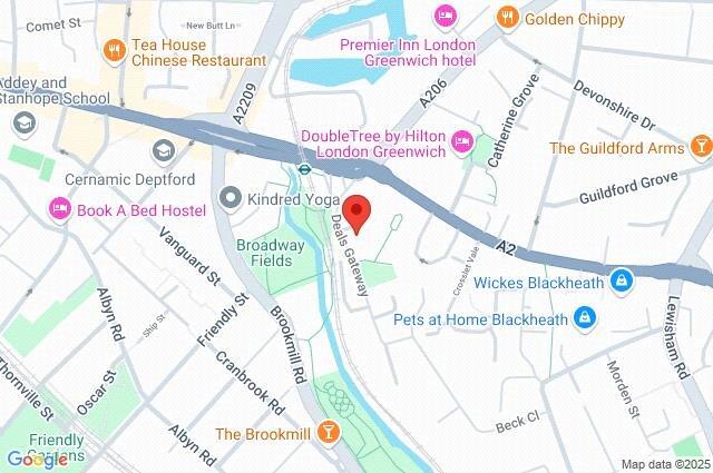 Google Maps Image
