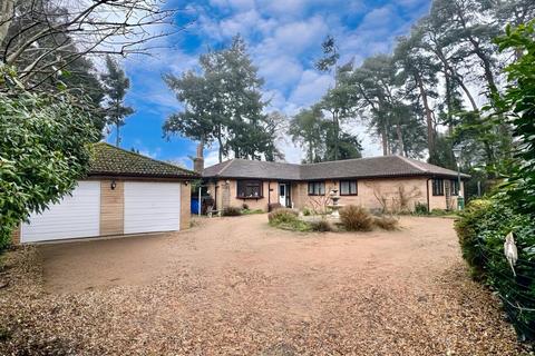 4 bedroom bungalow for sale, St Leonards, BH24 2QQ