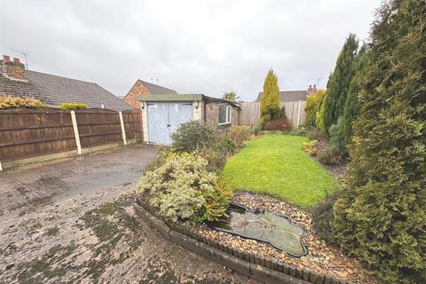 2 bedroom semi-detached bungalow for sale, Moss Park Avenue, Werrington, Stoke-On-Trent