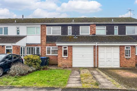 3 bedroom terraced house for sale, Deansway, Woodloes Park, Warwick