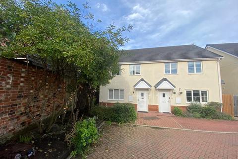 3 bedroom semi-detached house for sale, Temple Bar Mews, Stowmarket IP14