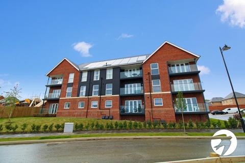 2 bedroom flat for sale, Ackers Drive, Weldon, Ebbsfleet Valley, Swanscombe, DA10