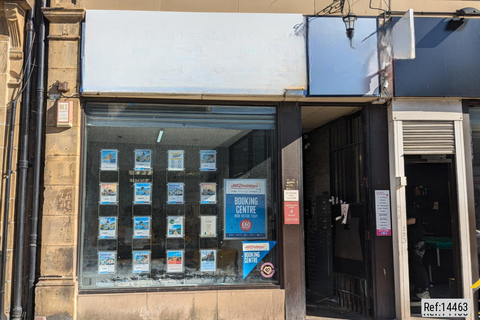 Retail property (high street) to rent, 16 North Parade, Bradford, West Yorkshire, BD1