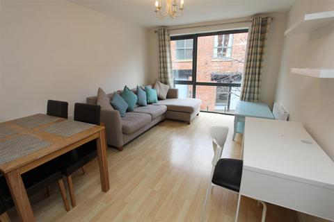 1 bedroom flat to rent, Round Foundry, Butcher Street