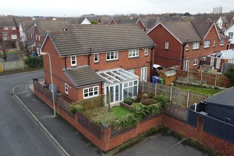 4 bedroom semi-detached house for sale, Houlgrave Road, Liverpool L5