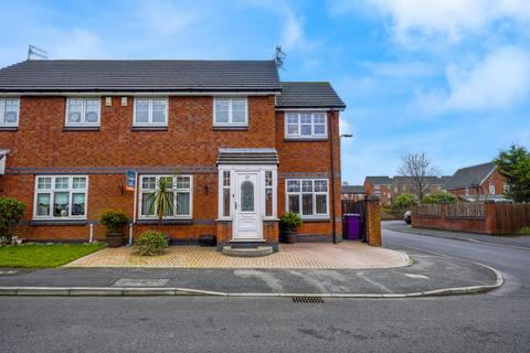 4 bedroom semi-detached house for sale, Houlgrave Road, Liverpool L5