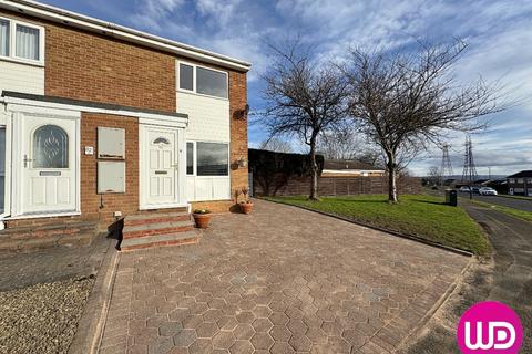 2 bedroom semi-detached house for sale, West Denton Park, Newcastle upon Tyne NE15