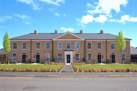 Plot 81, St Andrews Park, Red Admiral Way, Norwich, Norfolk, NR13