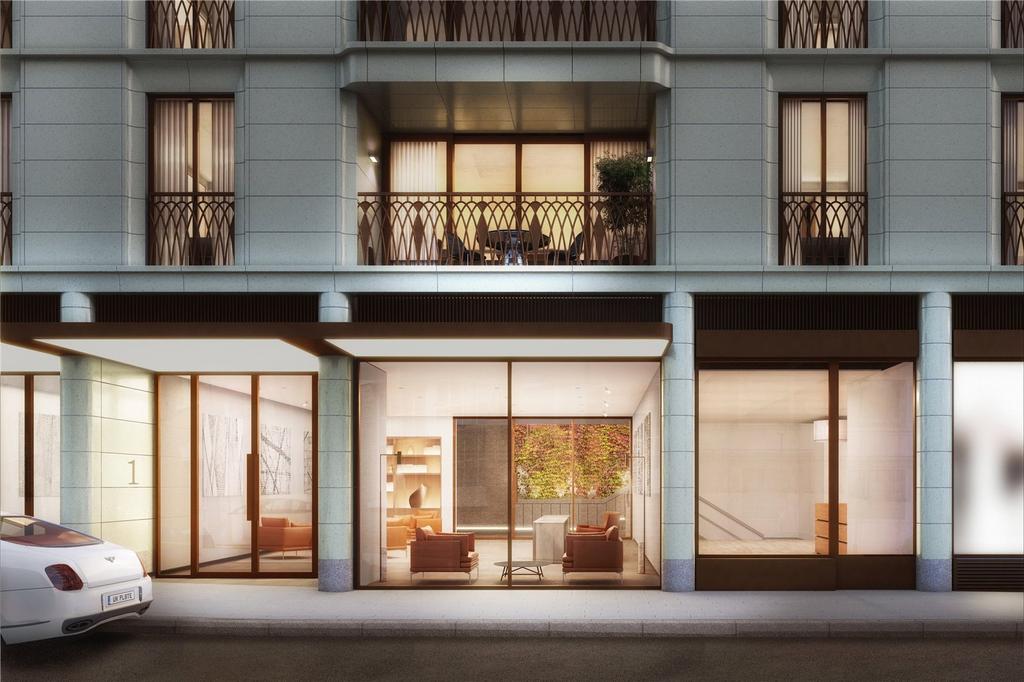 Exterior CGI