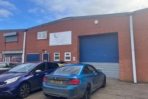 Industrial unit to rent, MAYBROOK ROAD, BROWNHILLS