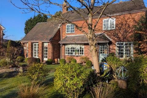 3 bedroom cottage for sale, Cedar Cottage, Burton Road, Streethay, Lichfield