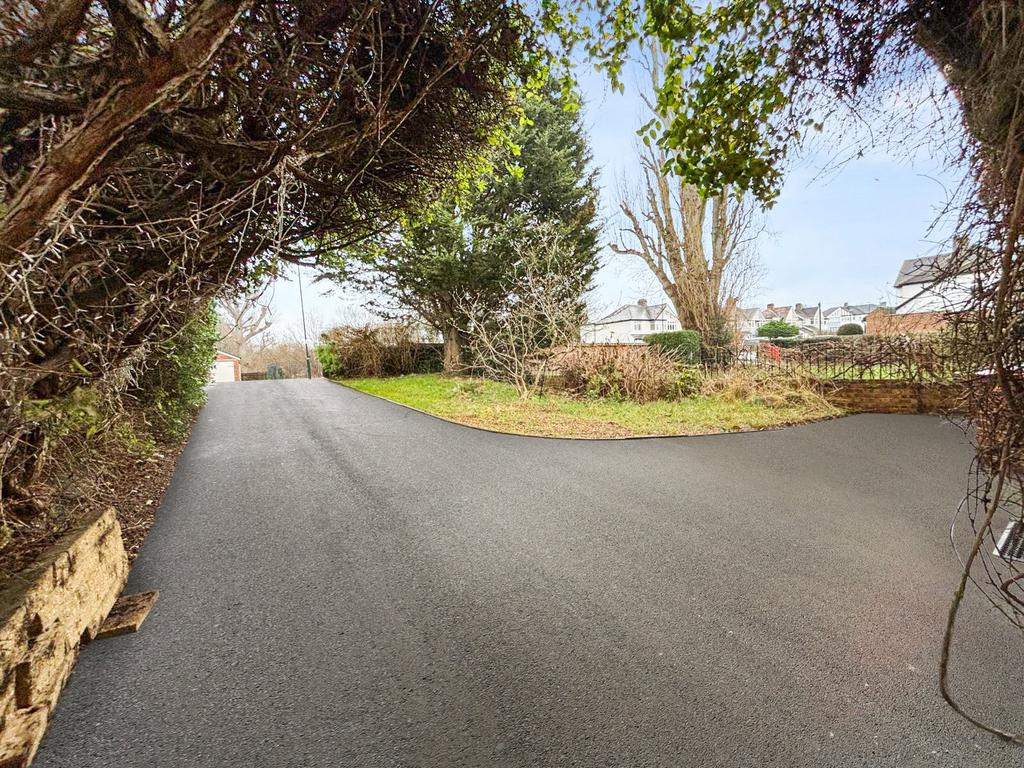 Front Drive