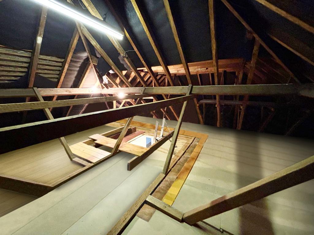 Loft Area