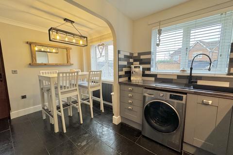 37 Abbeydale Gardens, South Hetton, Durham, DH6 2TS