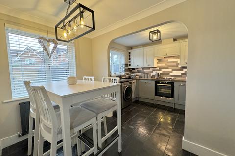 37 Abbeydale Gardens, South Hetton, Durham, DH6 2TS