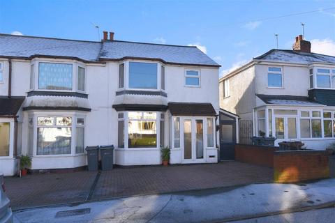 3 bedroom end of terrace house for sale, Aubrey Road, Birmingham B32