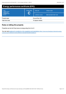 Studio to rent, Bridge Road, Alum Rock, Birmingham, B8