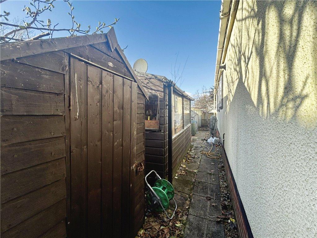 Garden Storage