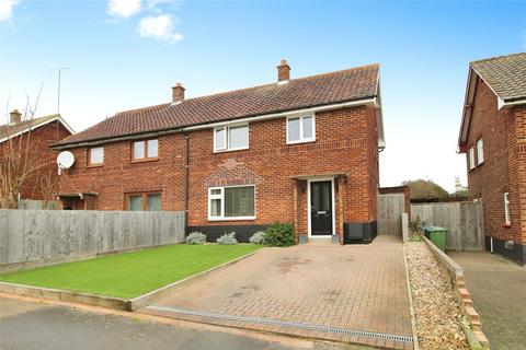 3 bedroom semi-detached house for sale, Coronation Drive, Felixstowe, Suffolk, IP11