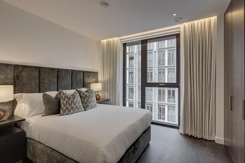 2 bedroom apartment to rent, Thornes House, Nine Elms SW11