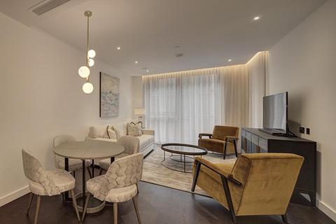2 bedroom apartment to rent, Thornes House, Nine Elms SW11