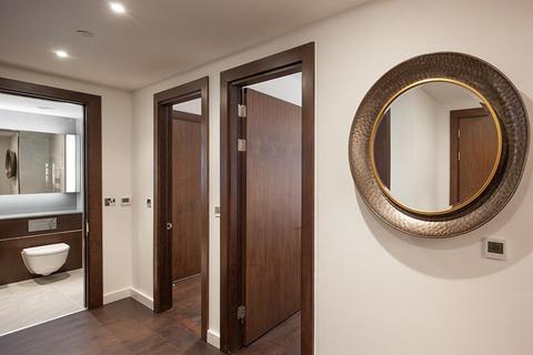 2 bedroom apartment to rent, Thornes House, Nine Elms SW11