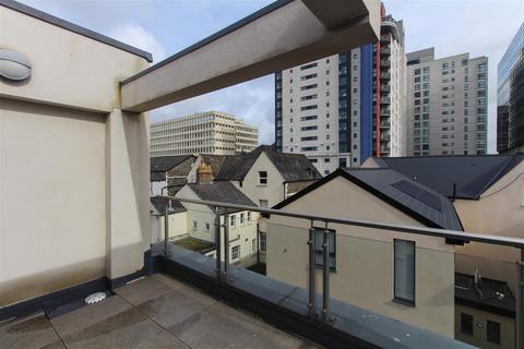 1 bedroom duplex to rent, Charles Street, Cardiff CF10