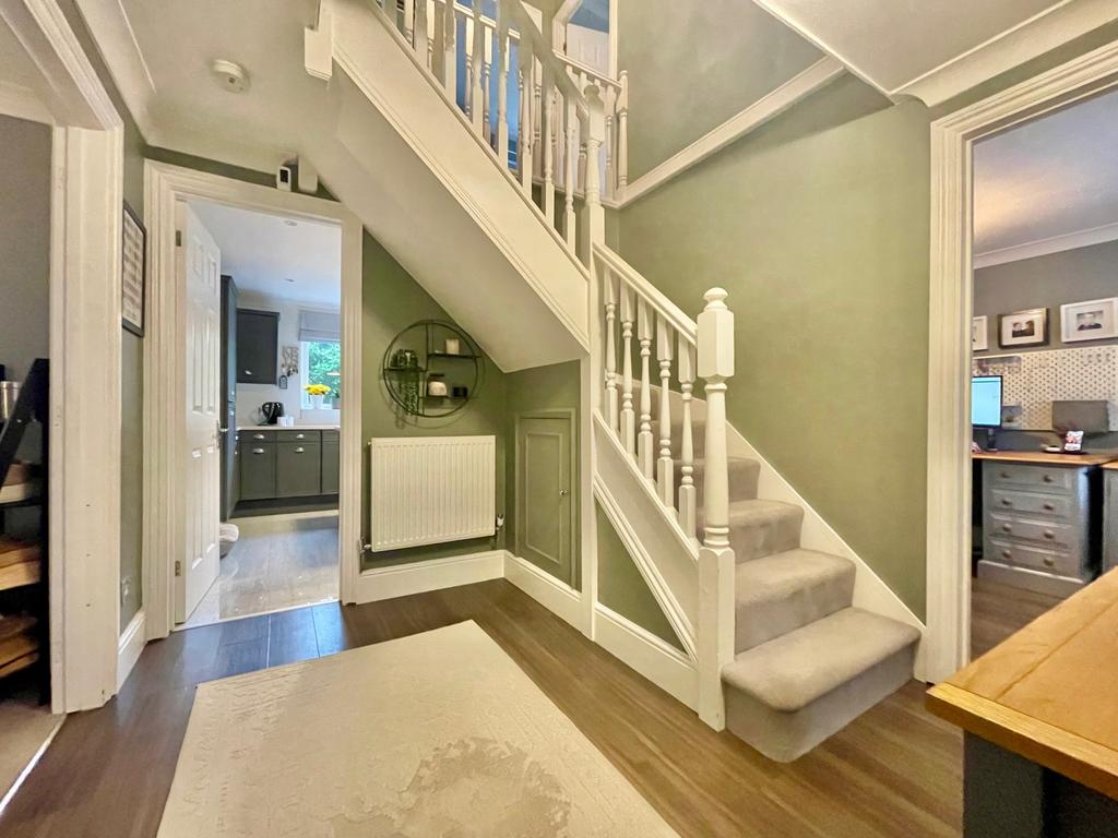 Entrance Hallway